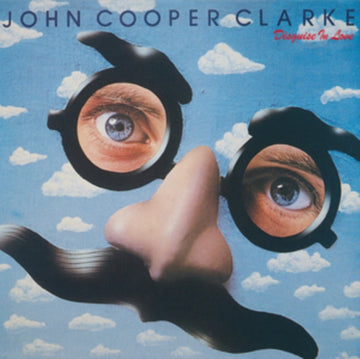 DISGUISE IN LOVE (BLUE VINYL/180G) | VINYL RECORD (LP)