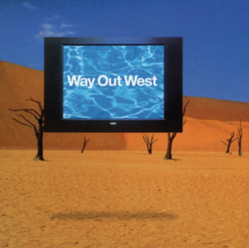 WAY OUT WEST (TRANSLUCENT BLUE VINYL/180G/2LP) | VINYL RECORD (LP)