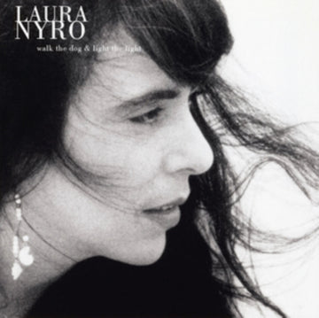 WALK THE DOG & LIGHT THE LIGHT (SILVER VINYL/180G) | VINYL RECORD (LP)