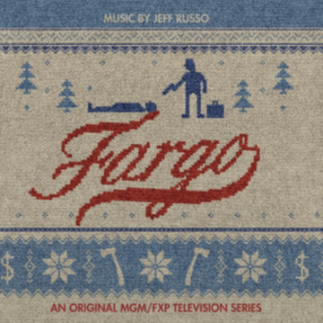 FARGO: SEASON 1 OST (180G/TRANSPARENT RED VINYL) | VINYL RECORD (LP)