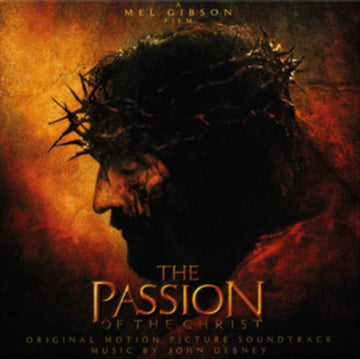 PASSION OF THE CHRIST (GOLD VINYL/180G) | VINYL RECORD (LP)