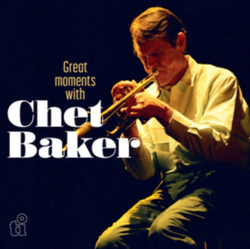 GREAT MOMENTS WITH (2LP/WHITE VINYL/180G) | VINYL RECORD (LP)
