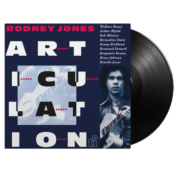 ARTICULATION (180G) | VINYL RECORD (LP)