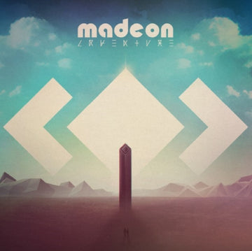 ADVENTURE (BLUE VINYL/180G) | VINYL RECORD (LP)