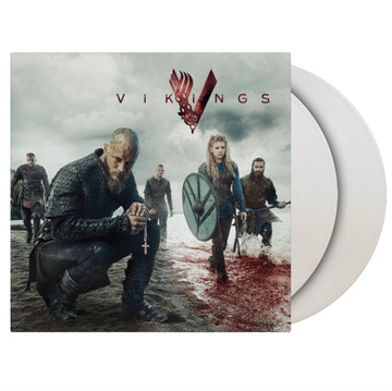 VIKINGS: SEASON 3 (MUSIC FROM THE TV SERIES) (2LP/WHITE VINYL/180G/NUMBERED) | VINYL RECORD (LP)