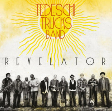 REVELATOR (2LP/RED VINYL/180G/NUMBERED) | VINYL RECORD (LP)