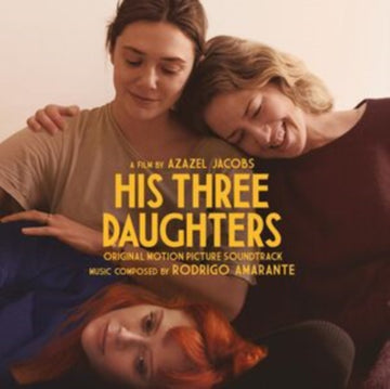 HIS THREE DAUGHTERS (OST) (YELLOW VINYL/180G) | VINYL RECORD (LP)