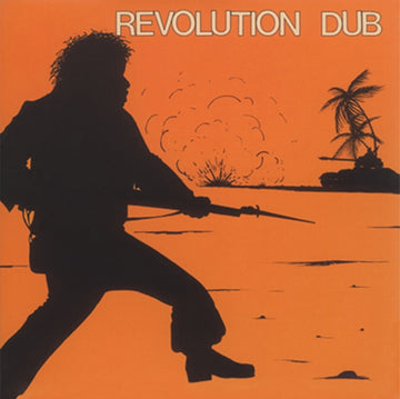 REVOLUTION DUB (ORANGE VINYL/NUMBERED) | VINYL RECORD (LP)