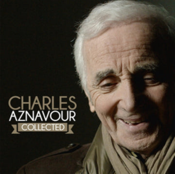 COLLECTED (CRYSTAL CLEAR VINYL/180G/3LP) | VINYL RECORD (LP)