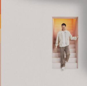 RUIMTE (FLAME YELLOW VINYL/180G) | VINYL RECORD (LP)