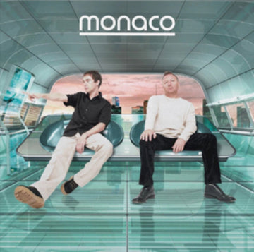 MONACO (2LP/GREEN VINYL) | VINYL RECORD (LP)
