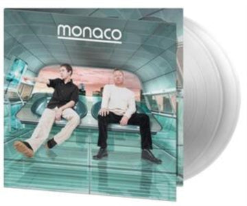 MONACO (2LP/CRYSTAL CLEAR VINYL) | VINYL RECORD (LP)