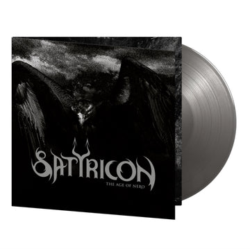 AGE OF NERO (SILVER VINYL/180G) | VINYL RECORD (LP)