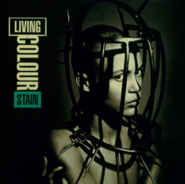 STAIN (TRANSLUCENT BLUE VINYL/180G) | VINYL RECORD (LP)