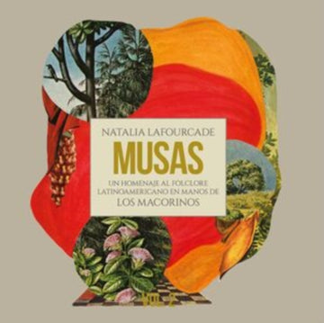 MUSAS VOL.2 (LIMITED EDITION) (ORANGE VINYL) | VINYL RECORD (LP)