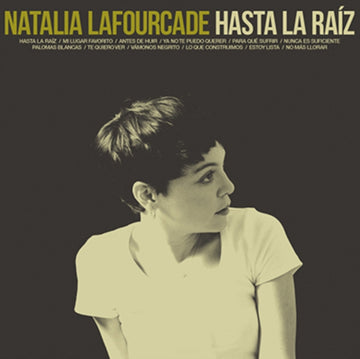 HASTA LA RAIZ (CRYSTAL CLEAR TRANSPARENT VINYL/180G) | VINYL RECORD (LP)