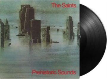 PREHISTORIC SOUNDS (180G) | VINYL RECORD (LP)