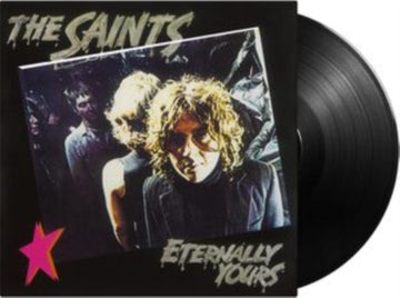 ETERNALLY YOURS (180G) | VINYL RECORD (LP)