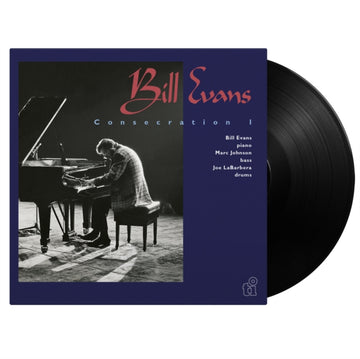 CONSECRATION 1 (180G) | VINYL RECORD (LP)