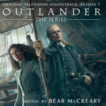 OUTLANDER SEASON 7 (OST) (2LP/TURQUOISE VINYL/180G/NUMBERED) | VINYL RECORD (LP)