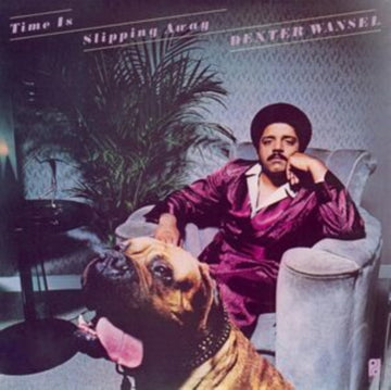 TIME IS SLIPPING AWAY (TRANSLUCENT BLUE VINYL/180G) | VINYL RECORD (LP)