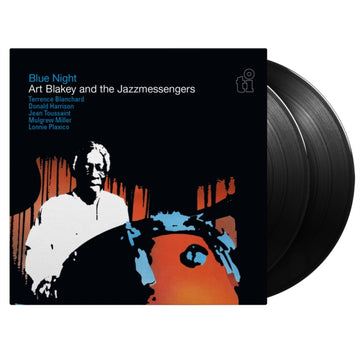 BLUE NIGHT (EXPANDED) (2LP/180G) | VINYL RECORD (LP)