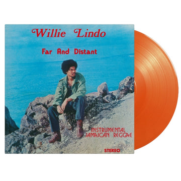 FAR & DISTANT (ORANGE VINYL/180G/NUMBERED) | VINYL RECORD (LP)