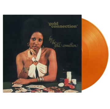 GOLD CONNECTION (ORANGE VINYL/180G/NUMBERED) | VINYL RECORD (LP)