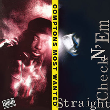 STRAIGHT CHECKN EM (180G) | VINYL RECORD (LP)
