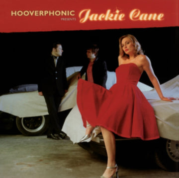 PRESENTS JACKIE CANE (CRYSTAL CLEAR VINYL/180G/DELUXE) | VINYL RECORD (LP)