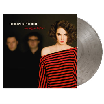 NIGHT BEFORE (SMOKE VINYL/NUMBERED) | VINYL RECORD (LP)