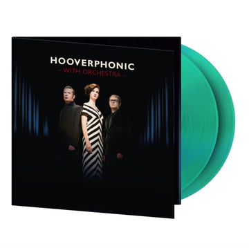 WITH ORCHESTRA (2LP/GREEN VINYL/NUMBERED) | VINYL RECORD (LP)