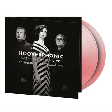 WITH ORCHESTRA LIVE (2LP/PINK VINYL/NUMBERED) | VINYL RECORD (LP)