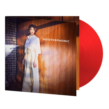 REFLECTION (LIMITED/TRANSLUCENT RED VINYL/180G/NUMBERED) | VINYL RECORD (LP)