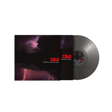 DIFFERENT KIND OF PAIN (180G/SILVER VINYL) | VINYL RECORD (LP)
