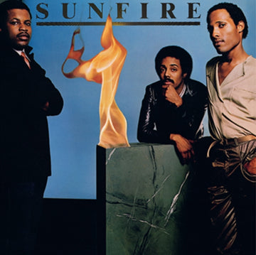 SUNFIRE (YELLOW FLAME VINYL) | VINYL RECORD (LP)