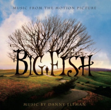 BIG FISH (OST) (2LP/WHITE VINYL/180G/NUMBERED) | VINYL RECORD (LP)
