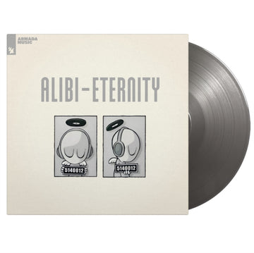 ETERNITY (SILVER VINYL) | 12IN VINYL