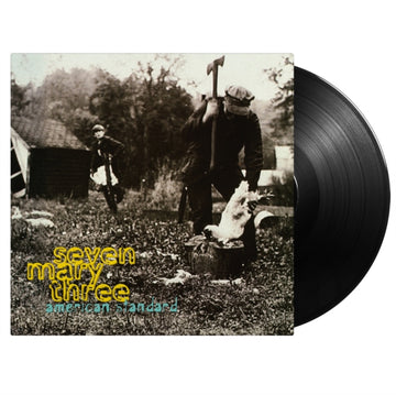 AMERICAN STANDARD (180G) | VINYL RECORD (LP)