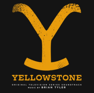 YELLOWSTONE (OST) (2LP/180G) | VINYL RECORD (LP)