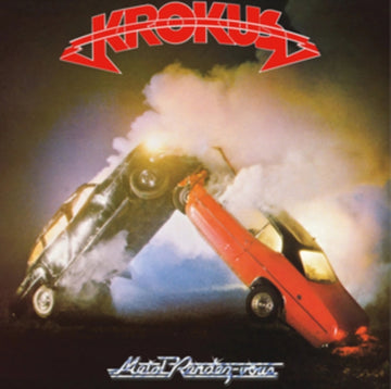 METAL RENDEZ-VOUS (BLUE VINYL/180G) | VINYL RECORD (LP)