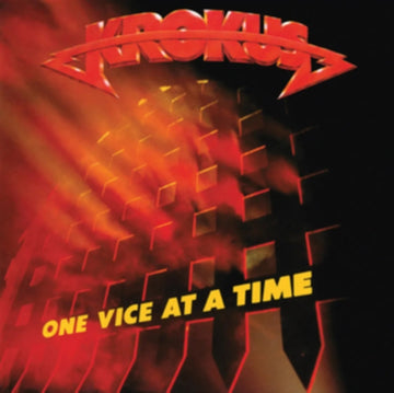 ONE VICE AT A TIME (YELLOW VINYL/180G) | VINYL RECORD (LP)