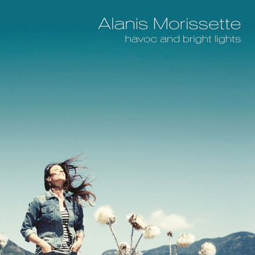 HAVOC & BRIGHT LIGHTS (2LP/TRANSPARENT CRYSTAL CLEAR VINYL/180G) | VINYL RECORD (LP)