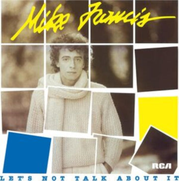 LETS NOT TALK ABOUT IT (WHITE VINYL/180G) | VINYL RECORD (LP)