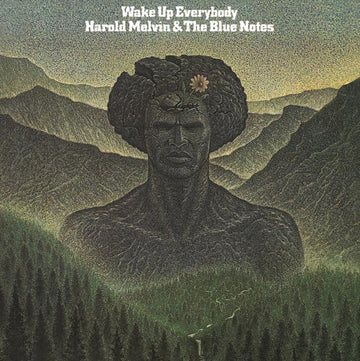 WAKE UP EVERYBODY (DARK GREEN  VINYL/180G) | VINYL RECORD (LP)