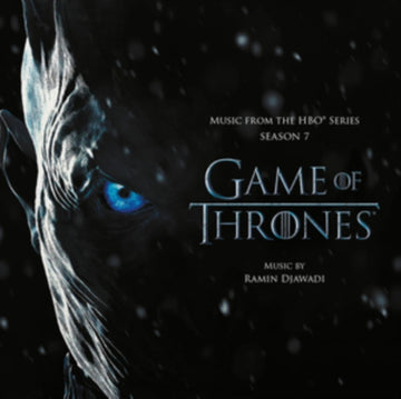 GAME OF THRONES SEASON 7 (2LP/SILVER VINYL/180G) | VINYL RECORD (LP)