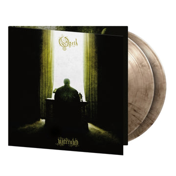 WATERSHED (2LP/SILVER & BLACK MARBLED VINYL/180G/NUMBERED) | VINYL RECORD (LP)