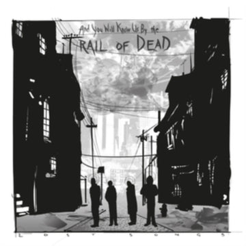 LOST SONGS (2LP/CRYSTAL CLEAR TRANSPARENT VINYL/180G) | VINYL RECORD (LP)