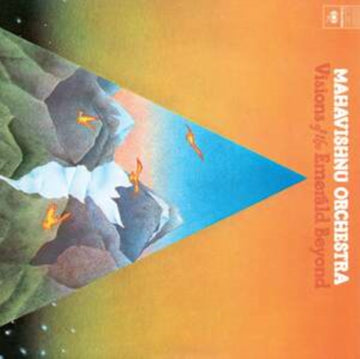 VISIONS OF THE EMERALD BEYOND (NUMBERED/ORANGE VINYL/180G) | VINYL RECORD (LP)