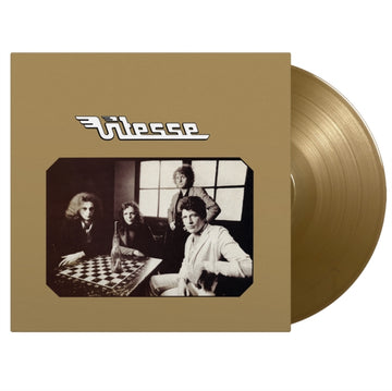 VITESSE (EXPANDED/180G/GOLD  VINYL) | VINYL RECORD (LP)